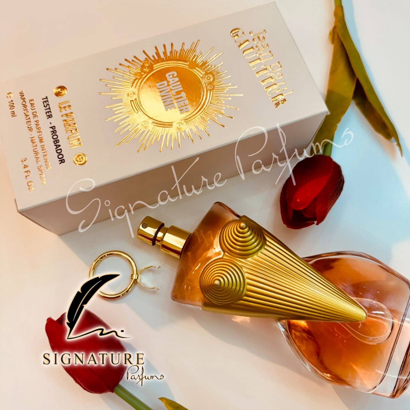 Gaultier Divine Le Parfum Jean Paul Gaultier pour femme 👩