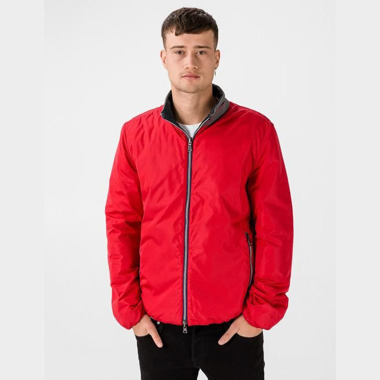 GEOX - M GENOVA BOMBER JKT - M0228ATC133-F7189 - Image 11