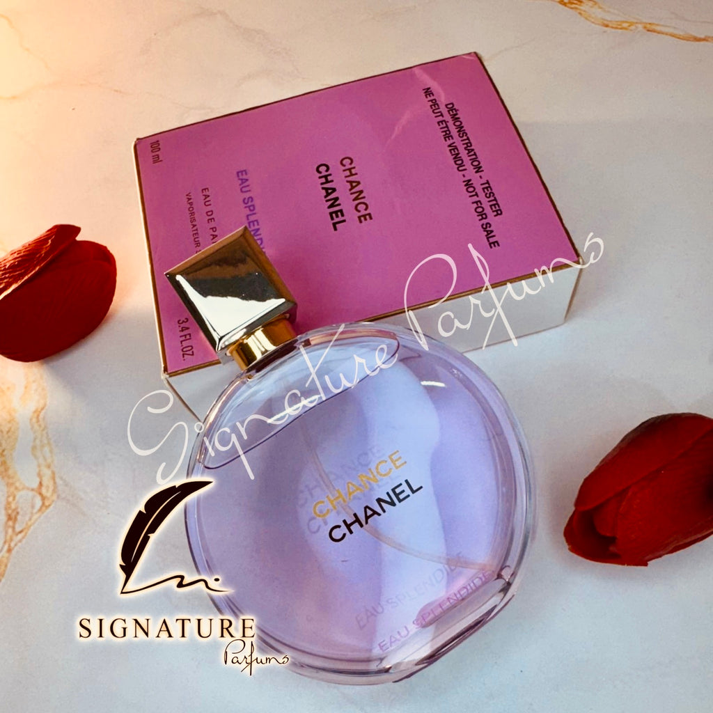 Chance Eau Splendide Chanel pour femme 👩