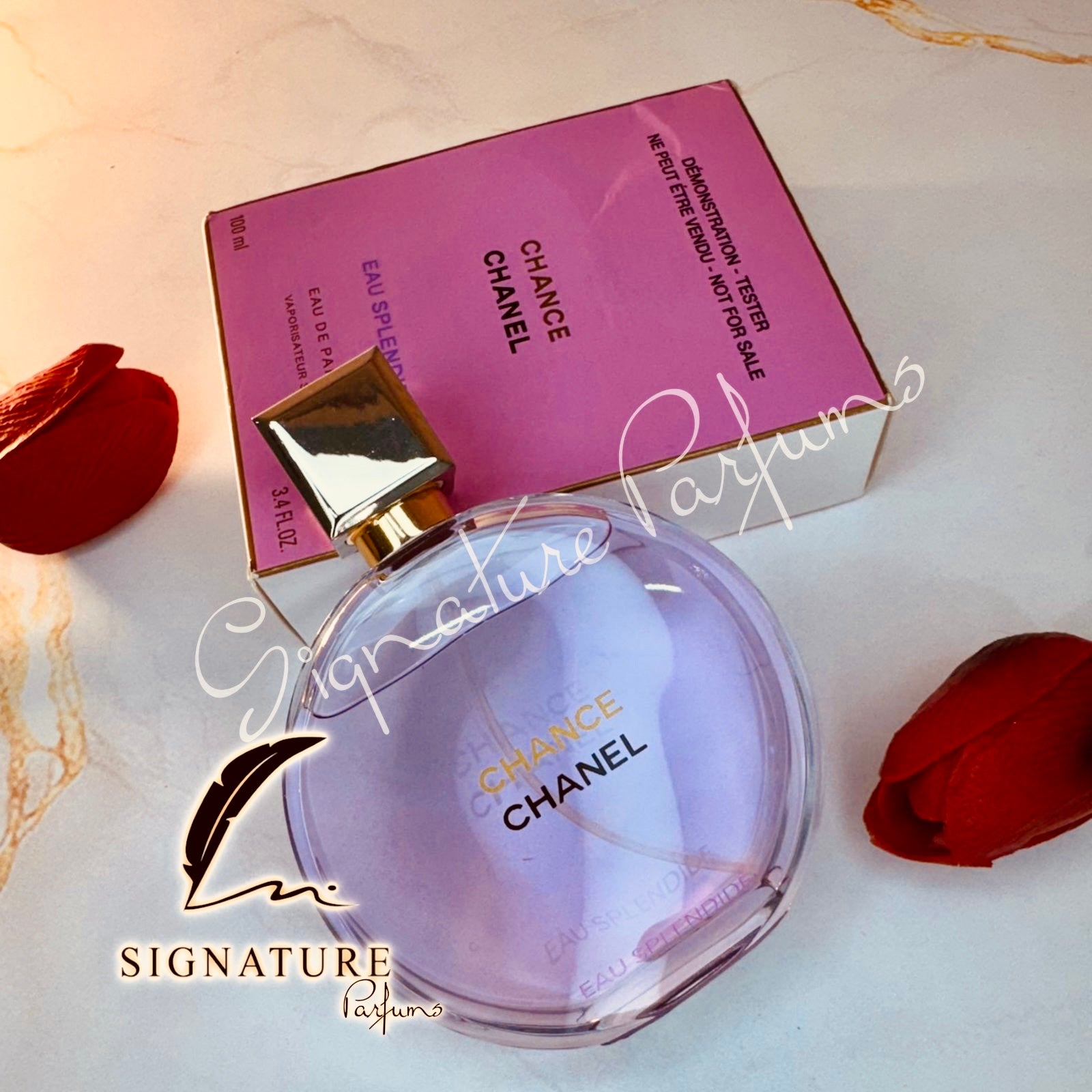 Chance Eau Splendide Chanel pour femme 👩