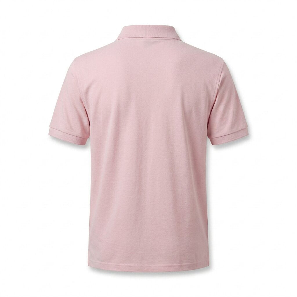 DEPART POLO. G23-003391-PINK155