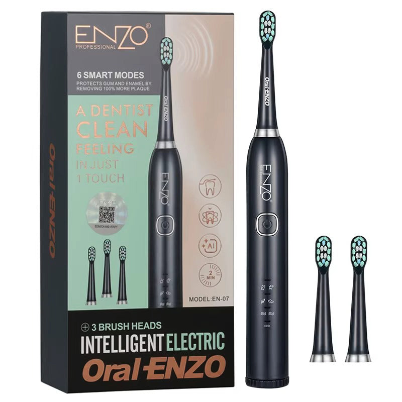 ENZO EN-07 Sonic Electric Toothbrush - EN-07 - Image 5
