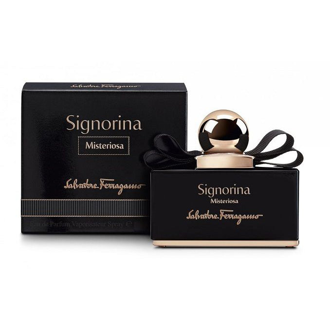 Salvatore Ferragamo Signorina Misteriosa Eau de Parfum 50 ml - 8034097959714 - Image 4