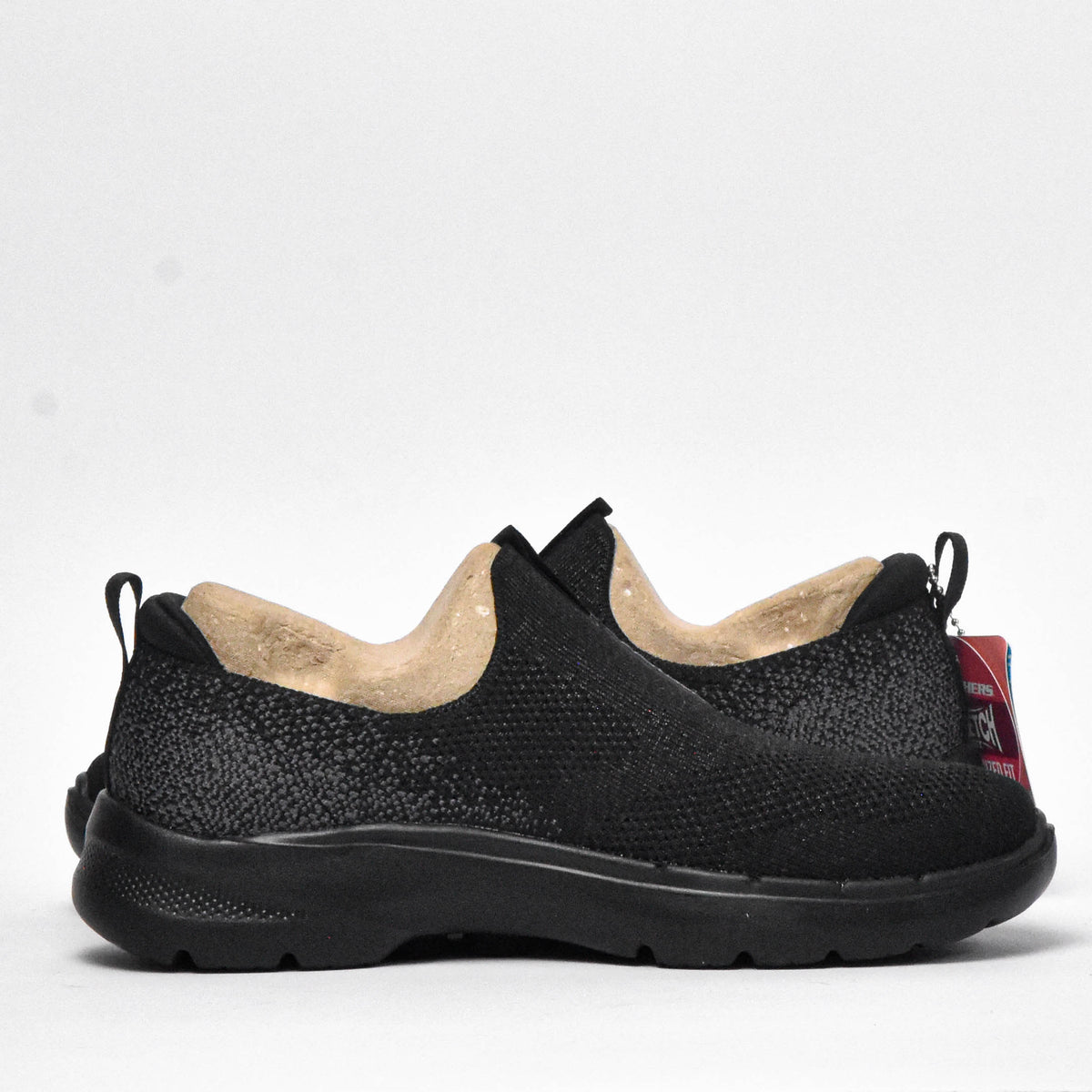 SKECHERS GO WALK 6 - 124502-BBK - Image 5