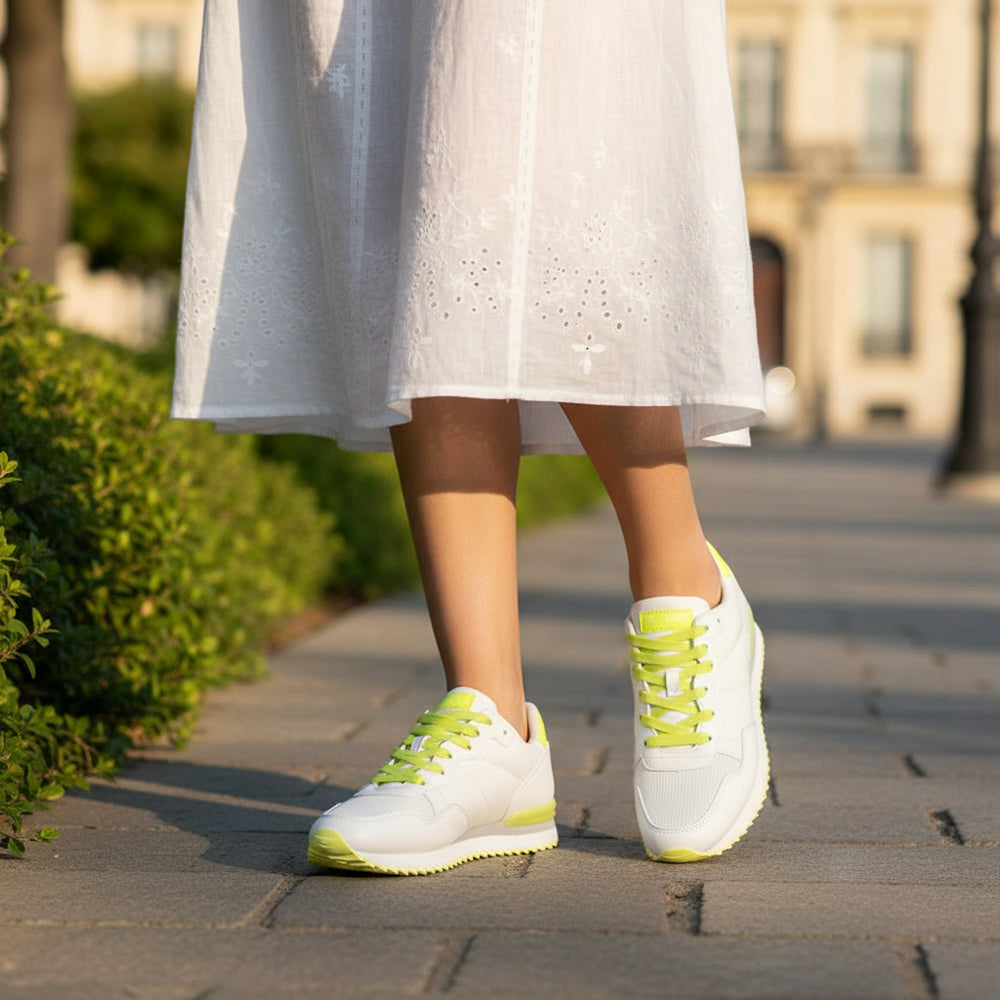 ANDRÉ BASKETS HISAYO FEMME - 52149382602 - Image 2