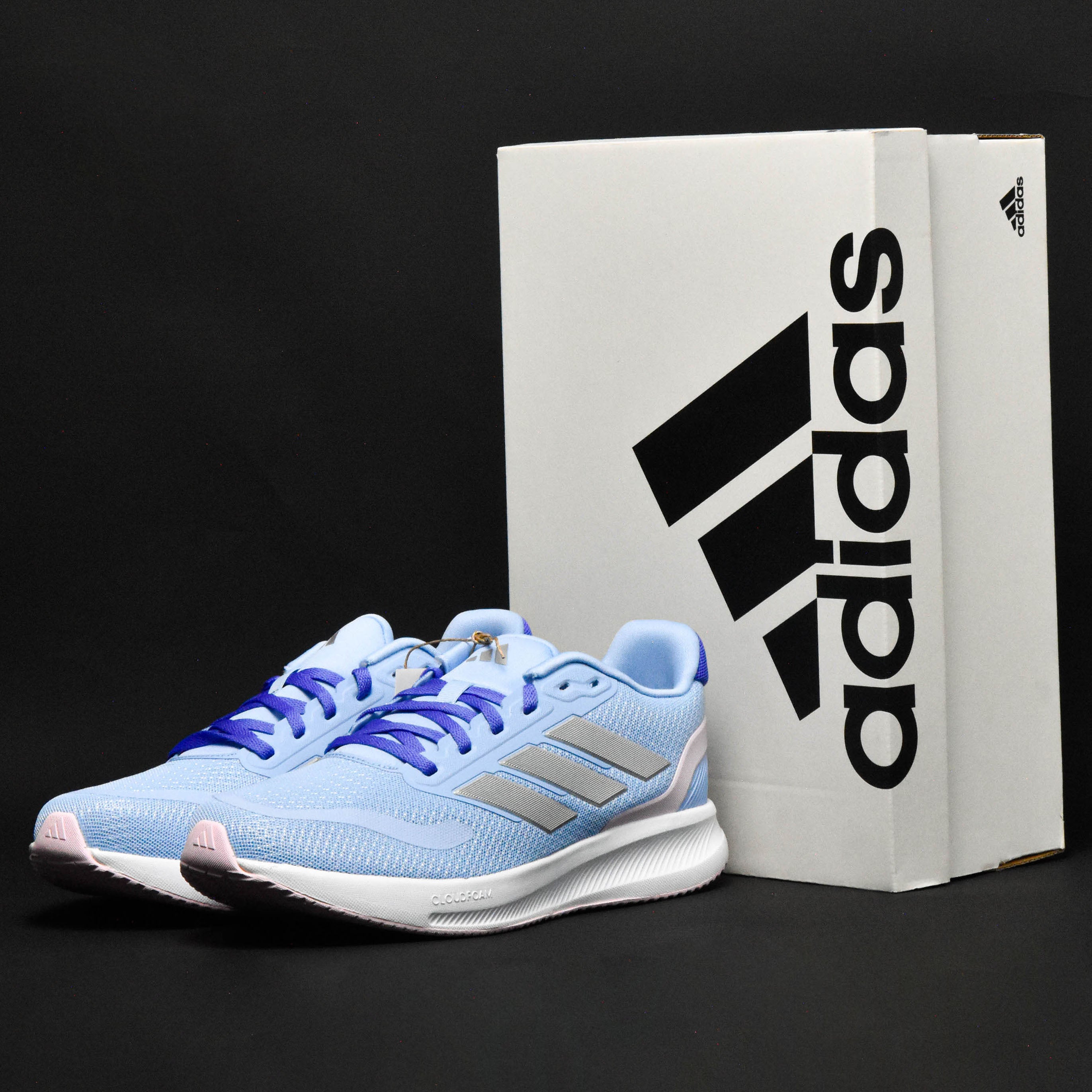 ADIDAS RUNFALCON 5 J - IE8584 - Image 7