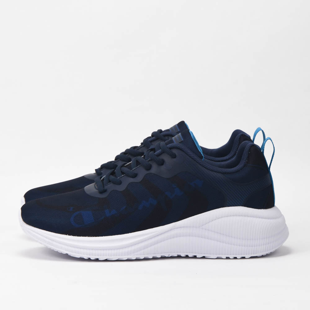 Champion Syphon Script Running Sneakers - S22308-BS007 - Image 8