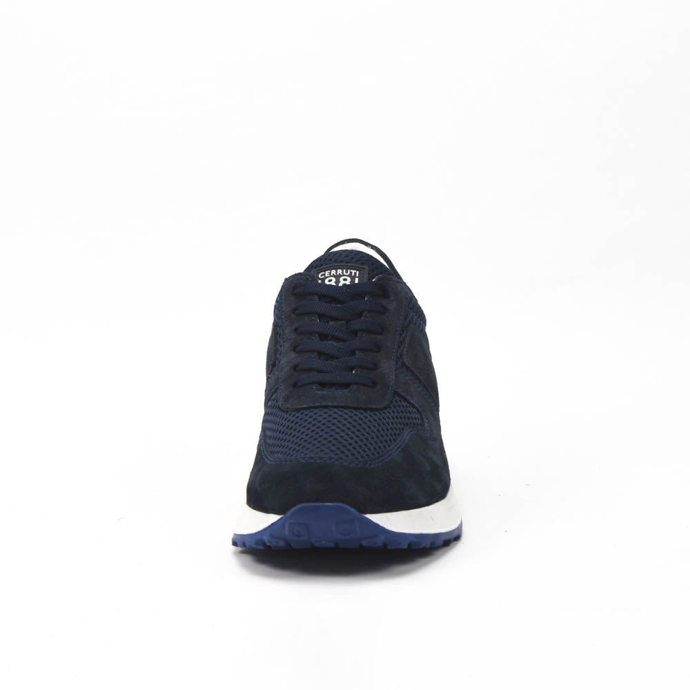 Cerruti 1881 Man Shoes Sneakers - CSSU01278-BLUE - Image 4