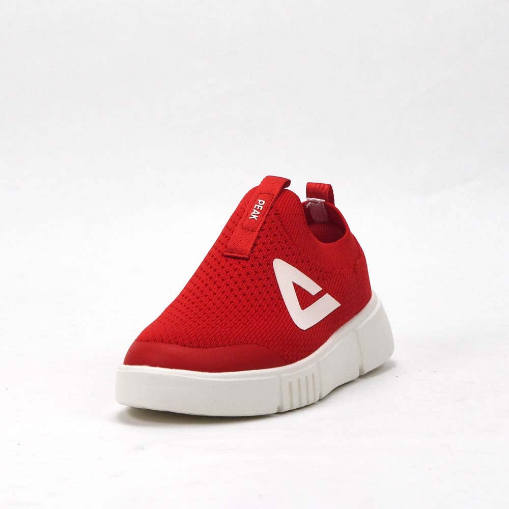 Peak Kids Casual Shoes Red - EK59770H-0060 - Image 4