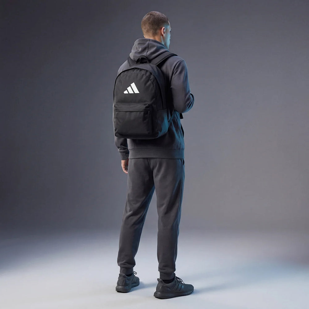 ADIDAS Sac à dos Classic 3 Bar Logo Backpack - JI6953 - Image 7