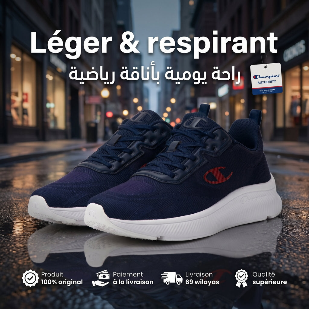 Champion Galactic Low Cut Sneakers - S22403-BS574 - Image 10