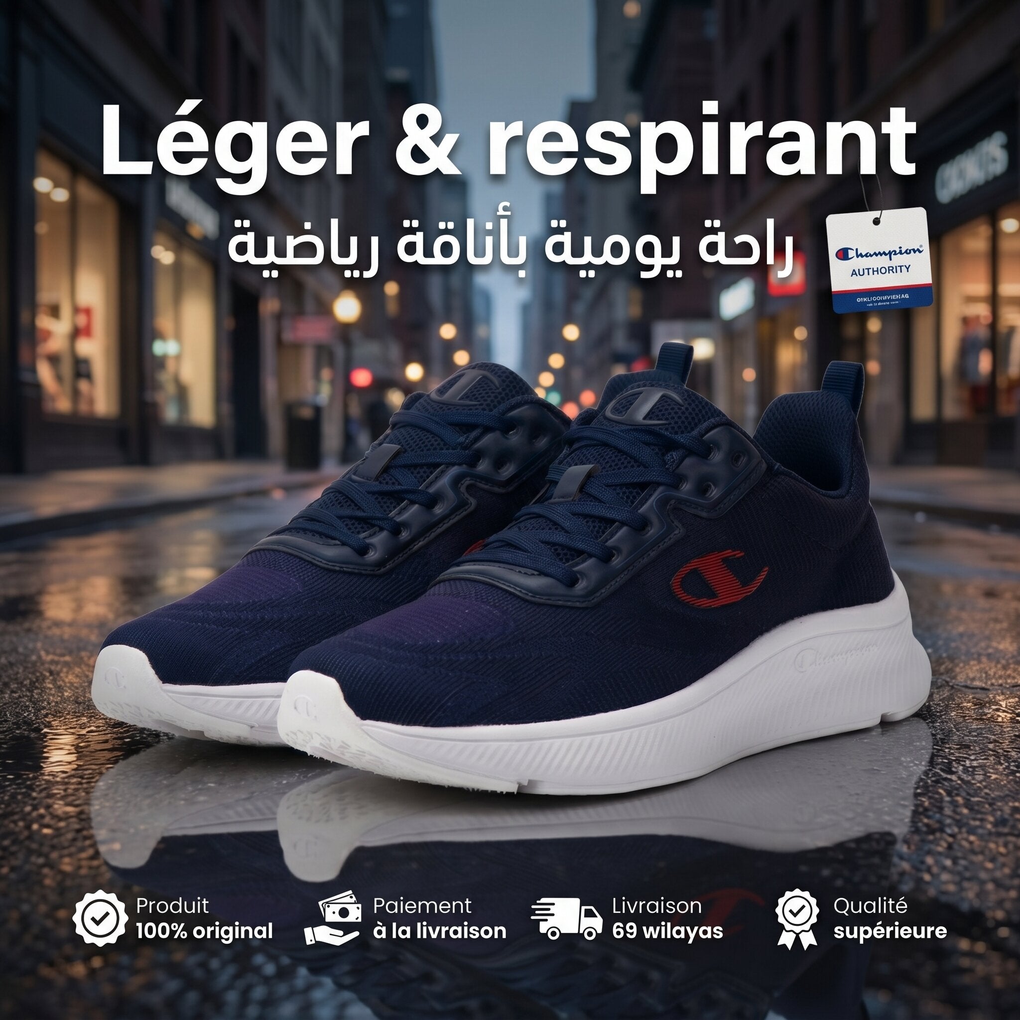 Champion Galactic Low Cut Sneakers - S22403-BS574 - Image 10