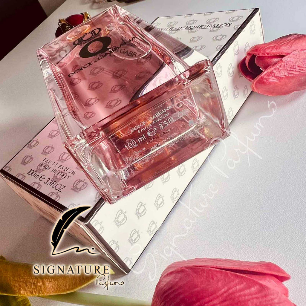 Q by Dolce & Gabbana Dolce&Gabbana pour femme 👩