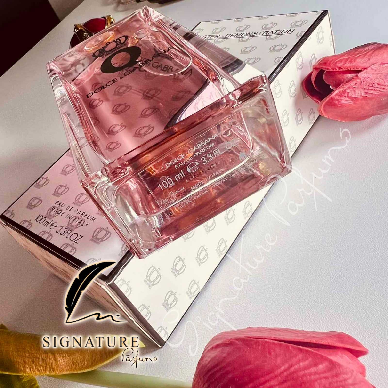 Q by Dolce & Gabbana Dolce&Gabbana pour femme 👩