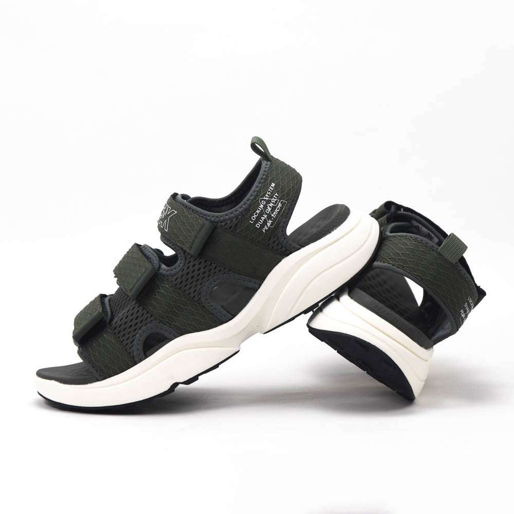 Peak Sports Sandals White Sky Blue. ET59091L-0052