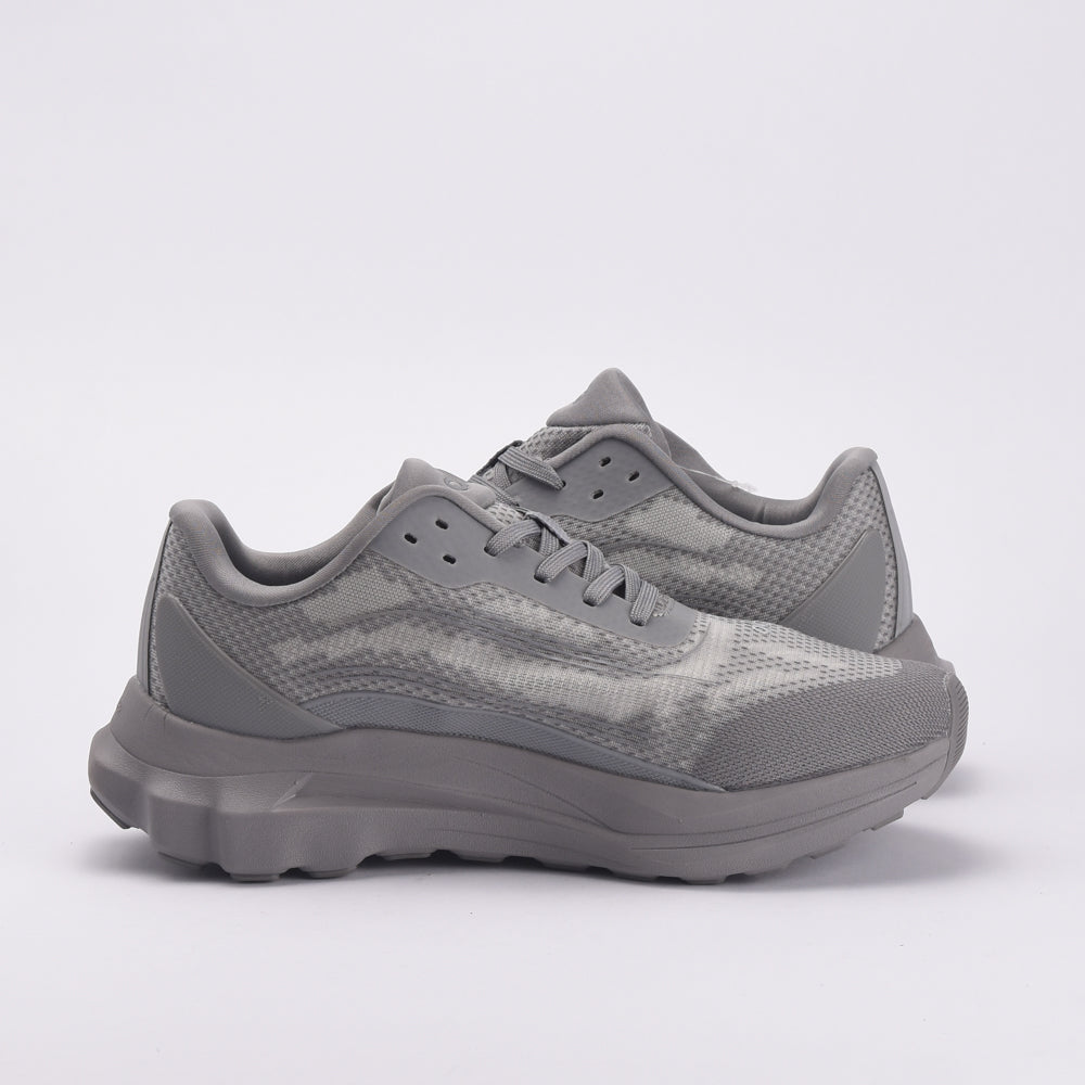 ALO RUNNER SNEAKER - A0590U_GREY/GREY - Image 7
