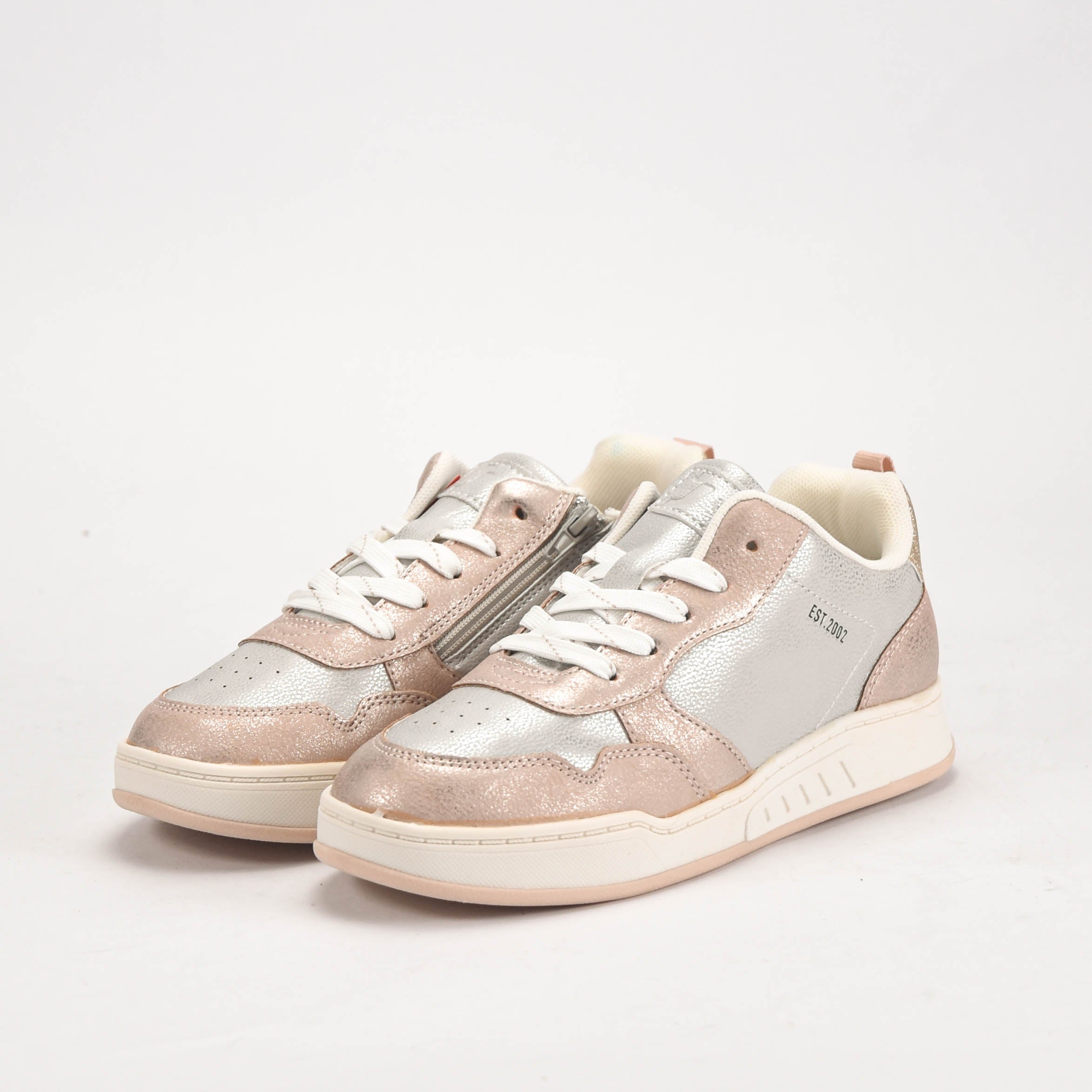 SAFETY JOGGER SHOES - 613591-LPK-SIL - Image 2