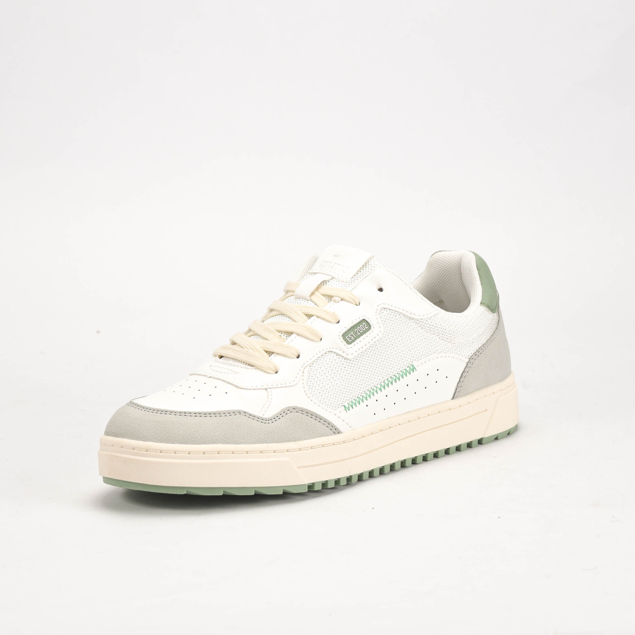 SAFETY JOGGER SHOES - 611623-WHT-GRN - Image 9