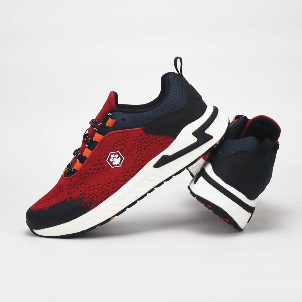 LUMBERJACK BASKET DE SPORT HOMME HALEY - SMA3011-004-CI001 - Image 7