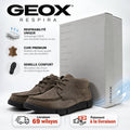 GEOX U ADACTER M A - SUEDE - U4646A00022-C1018 - Image 1