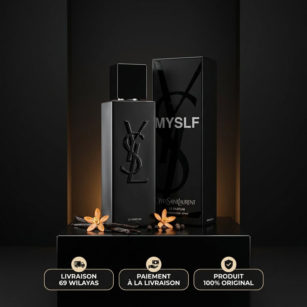 Yves Saint Laurent MYSLF Le Parfum 100 ml - 3614274114645 - Image 1