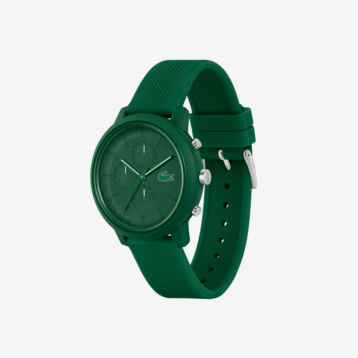 Montre Lacoste 12.12 Chronographe en Silicone - 2011245 - Image 4
