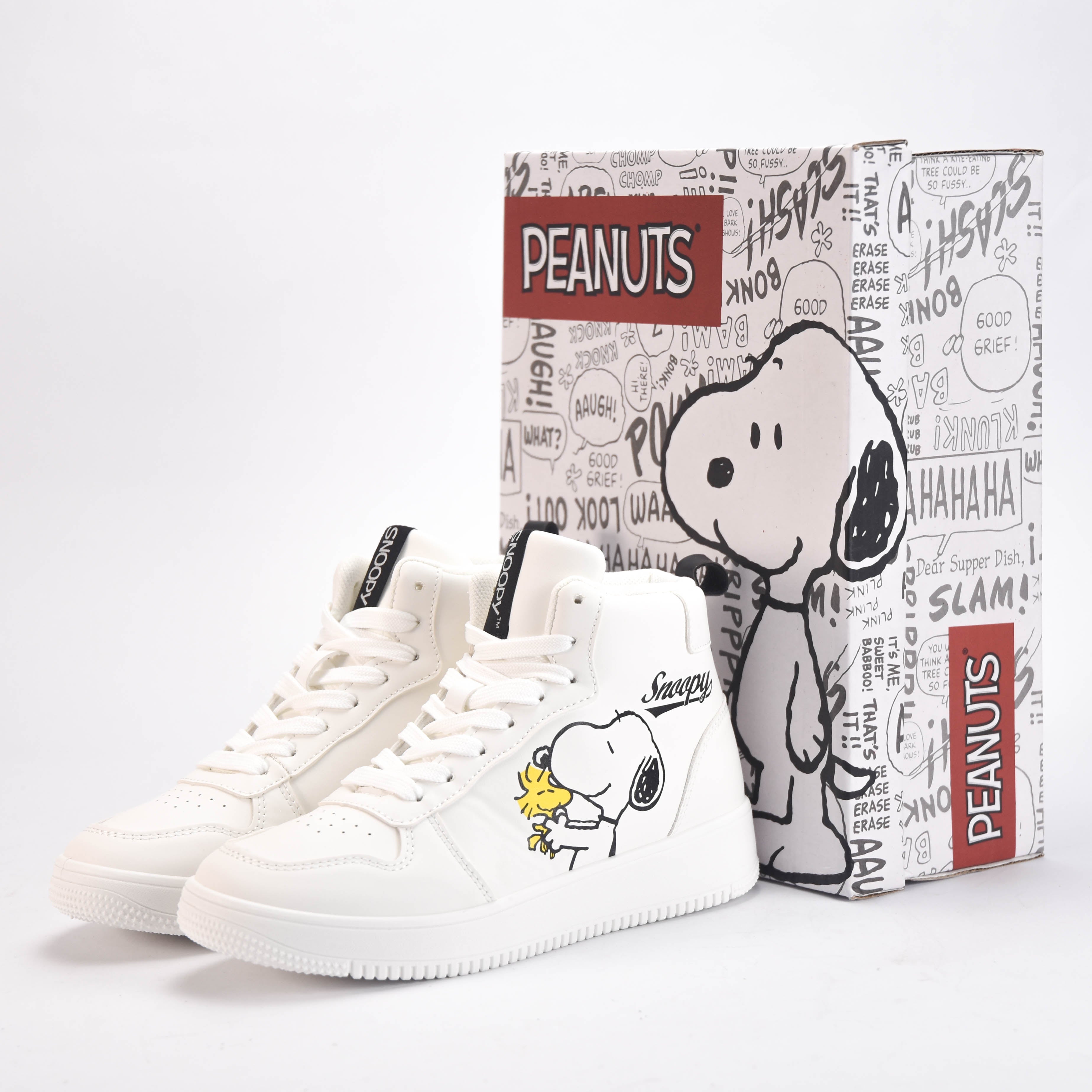 PEANUTS SHOES - PE000389 - Image 1