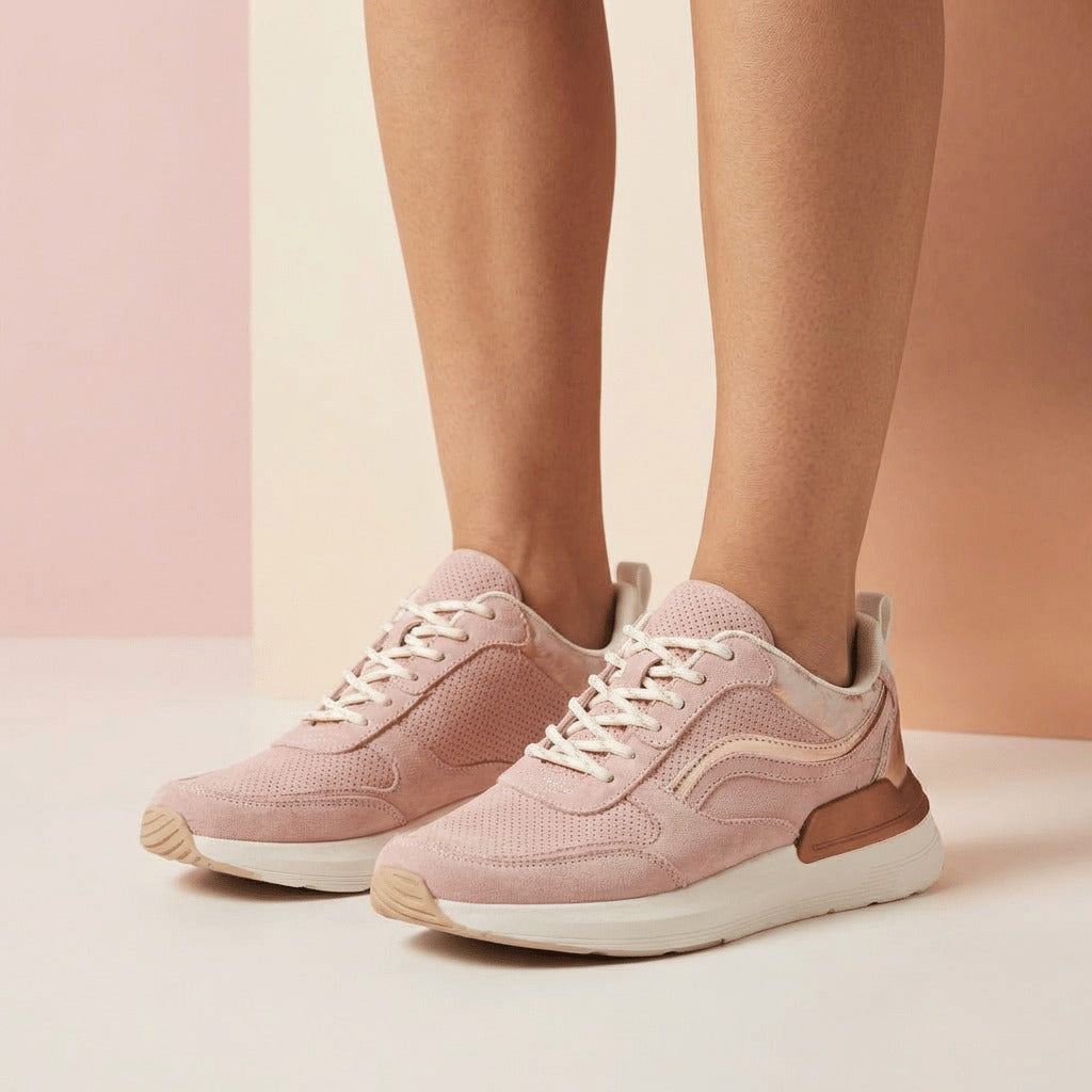 SAFETY JOGGER SHOES - 589803LPK-WHT - Image 7