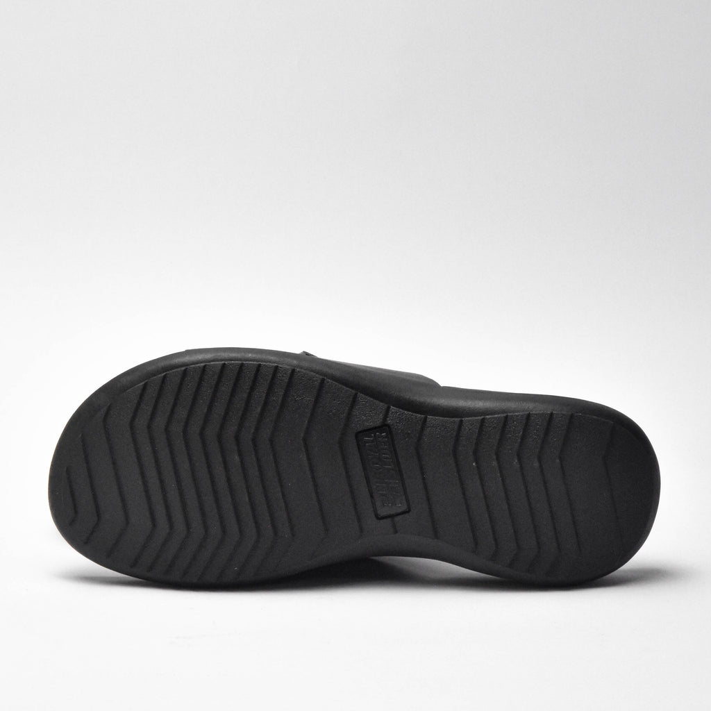 PUCA MEN SPORT SLIPPERS CRATER BLACK. 10933
