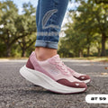 Basket femme bt59 rose