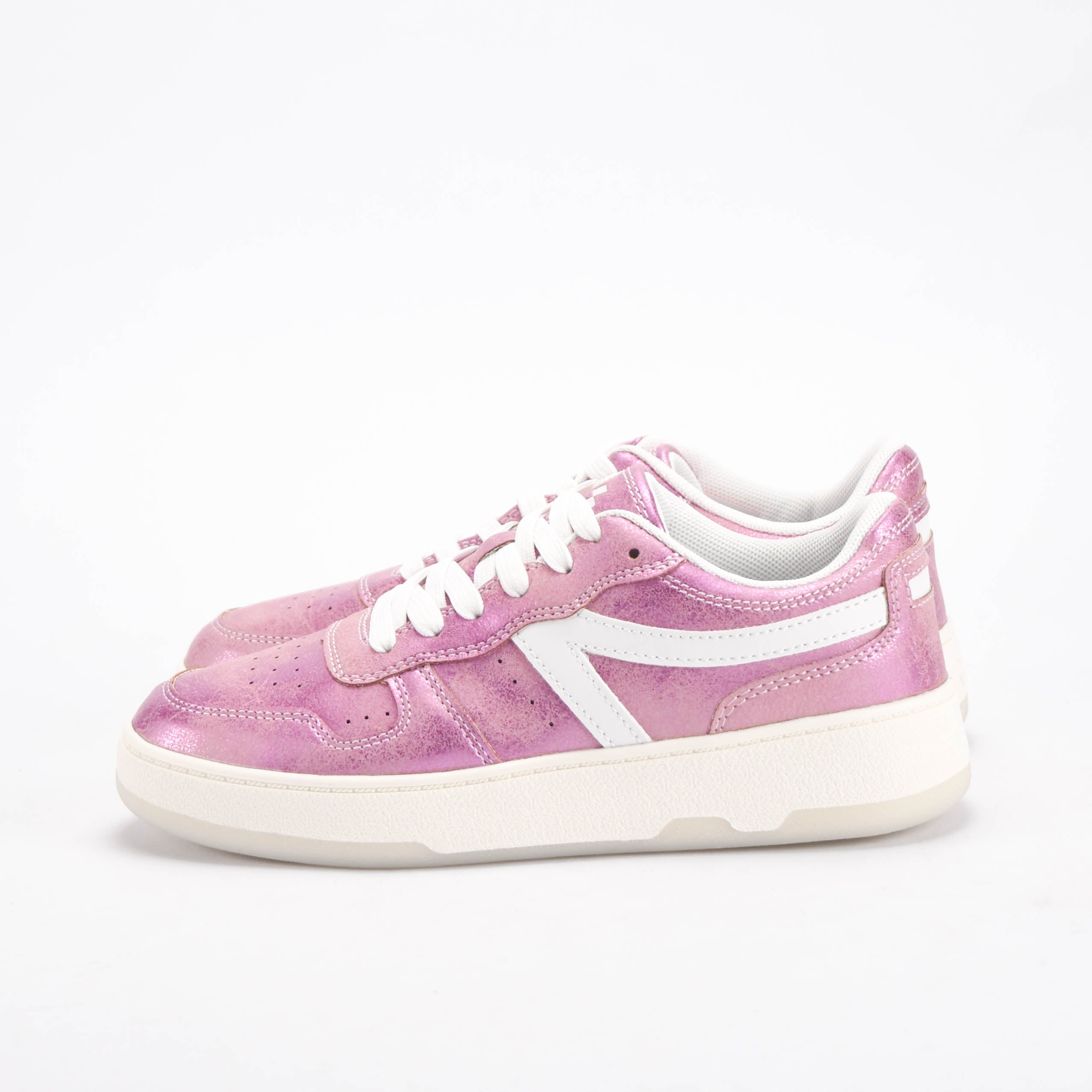 SAFETY JOGGER SHOES - 613811-FUC-WHT - Image 2