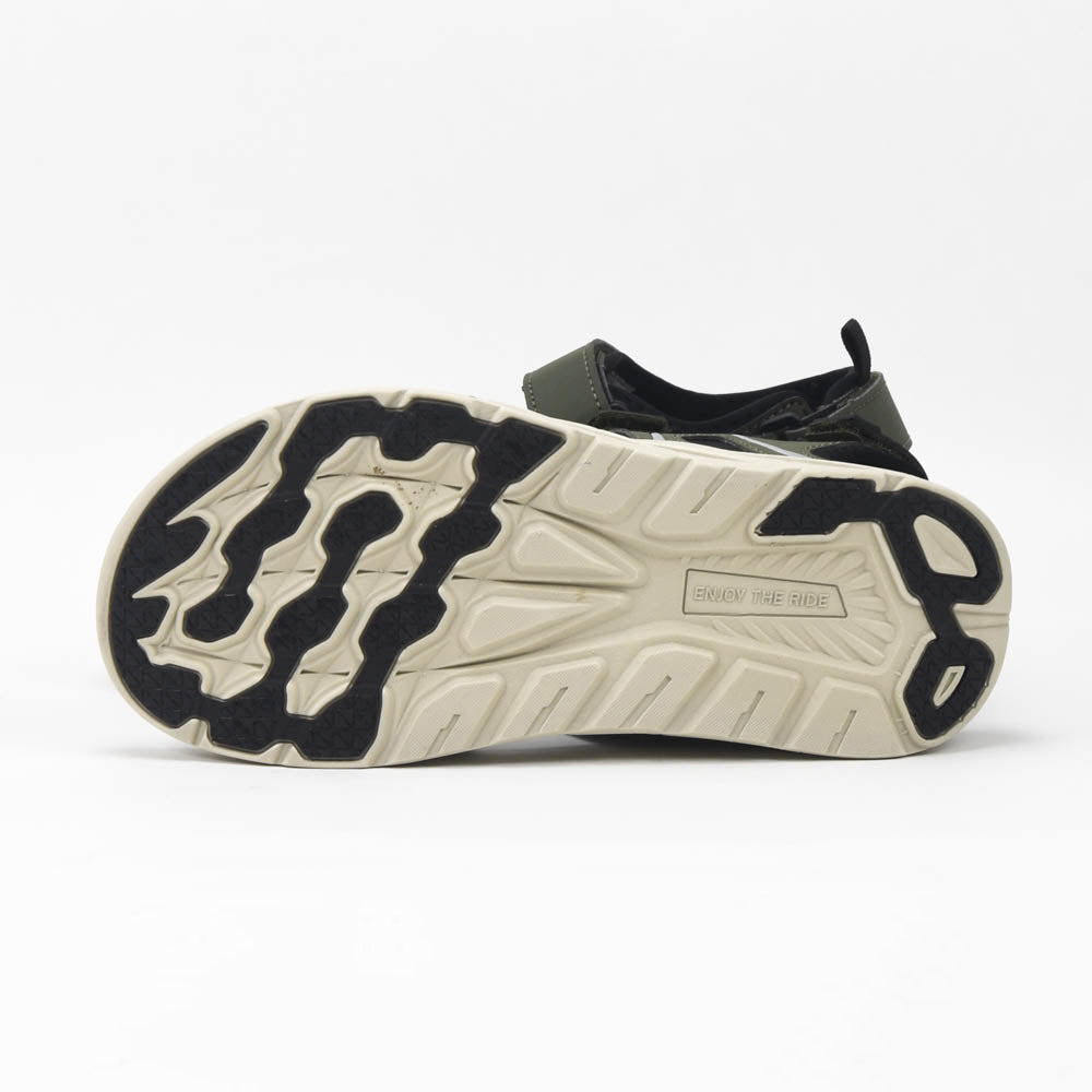 Puca Sandales Fangs Olive. 11359