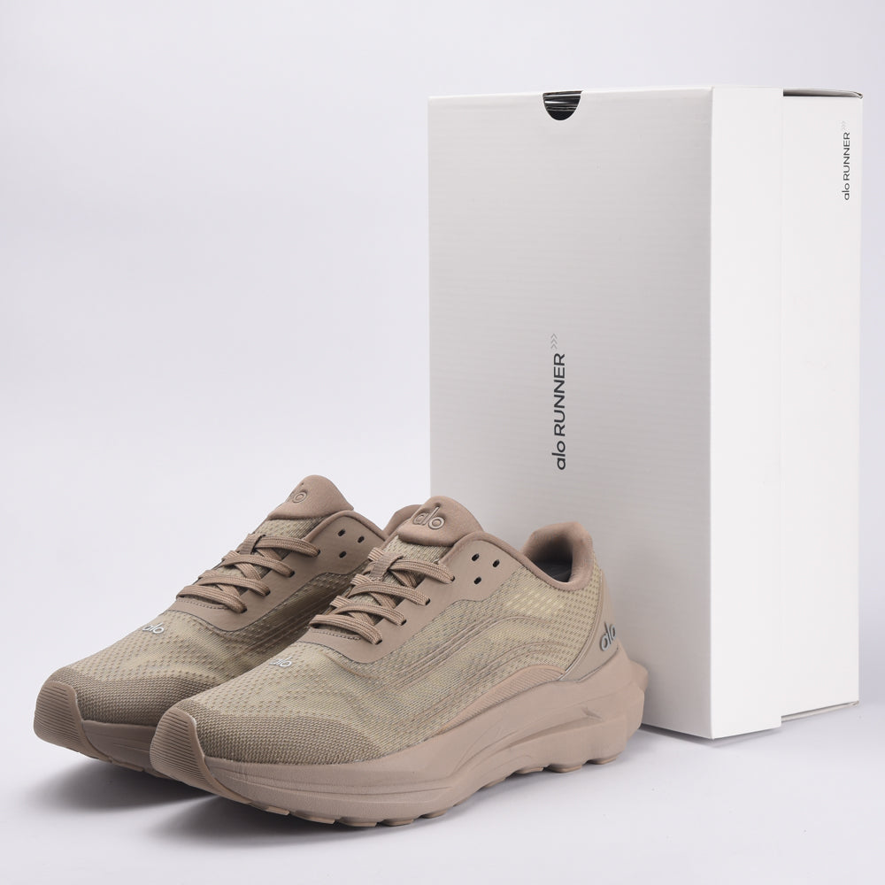 ALO RUNNER SNEAKER - A0590U_GRAVEL - Image 5