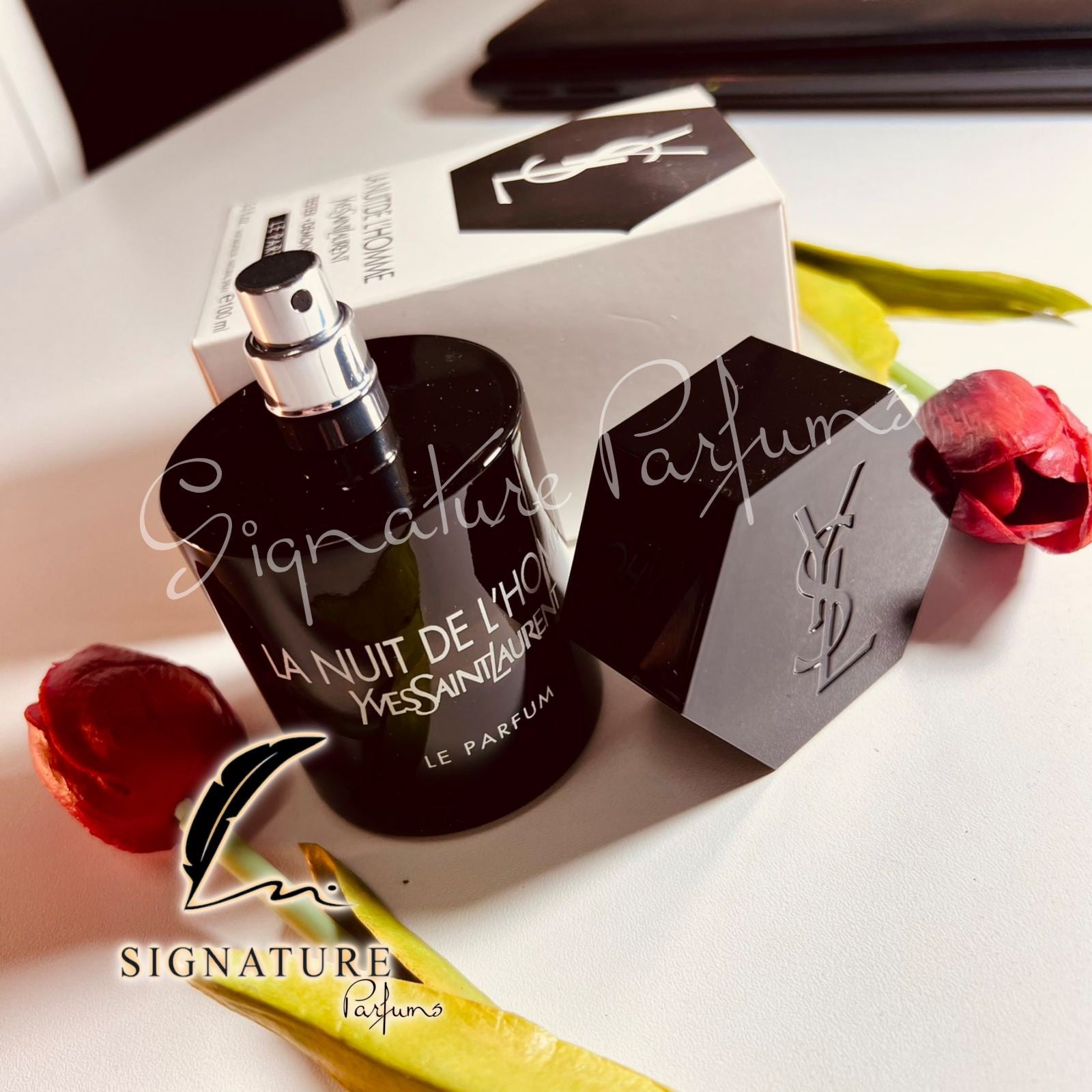 La Nuit de L'Homme Le Parfum Yves Saint Laurent pour homme 👨