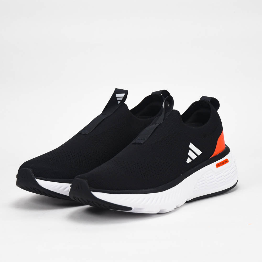 Adidas Cloudfoam Go Sock - ID4036 - Image 2