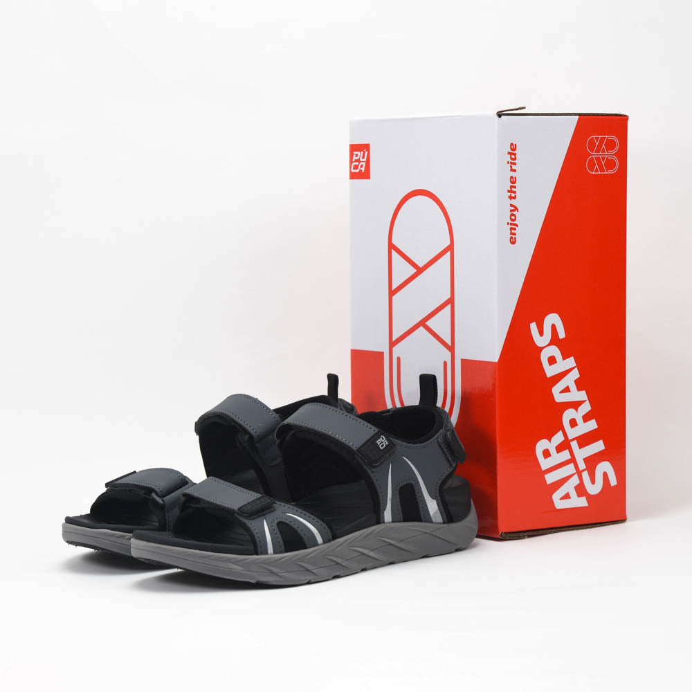 Puca Sandale Fangs Grey. 11289