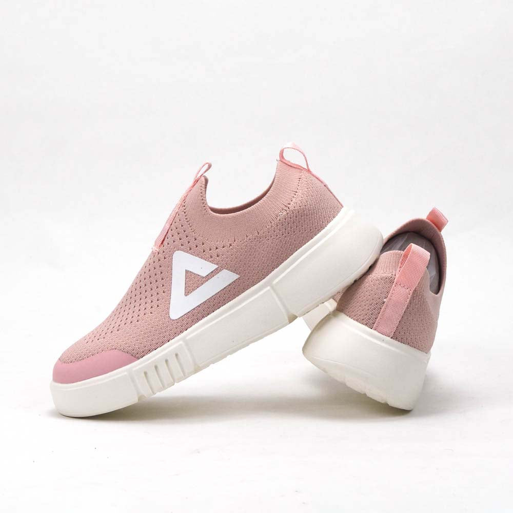 Peak Kids Casual Shoes LT.Pink - EK59770H-Y191 - Image 2