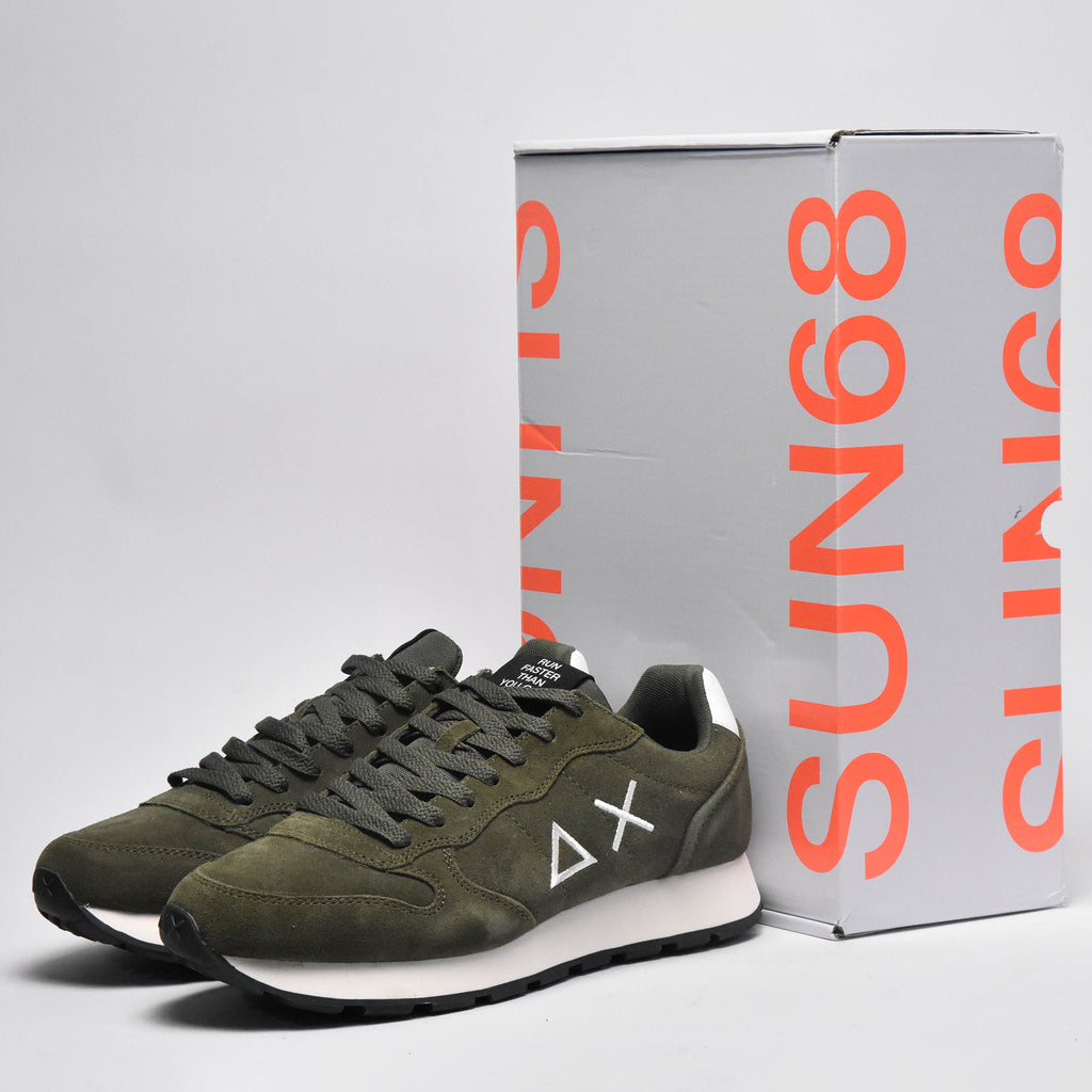 SUN68 TOM SUED 74 MILITARE SCURO - Z44106MILITARY - Image 2