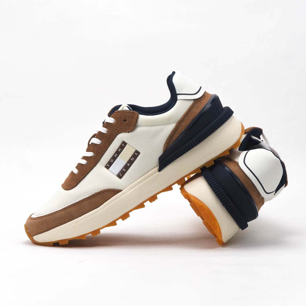 TOMMY HILFIGER TJM Technical Runner Sneakers - EMOEMO-1537 - Image 12