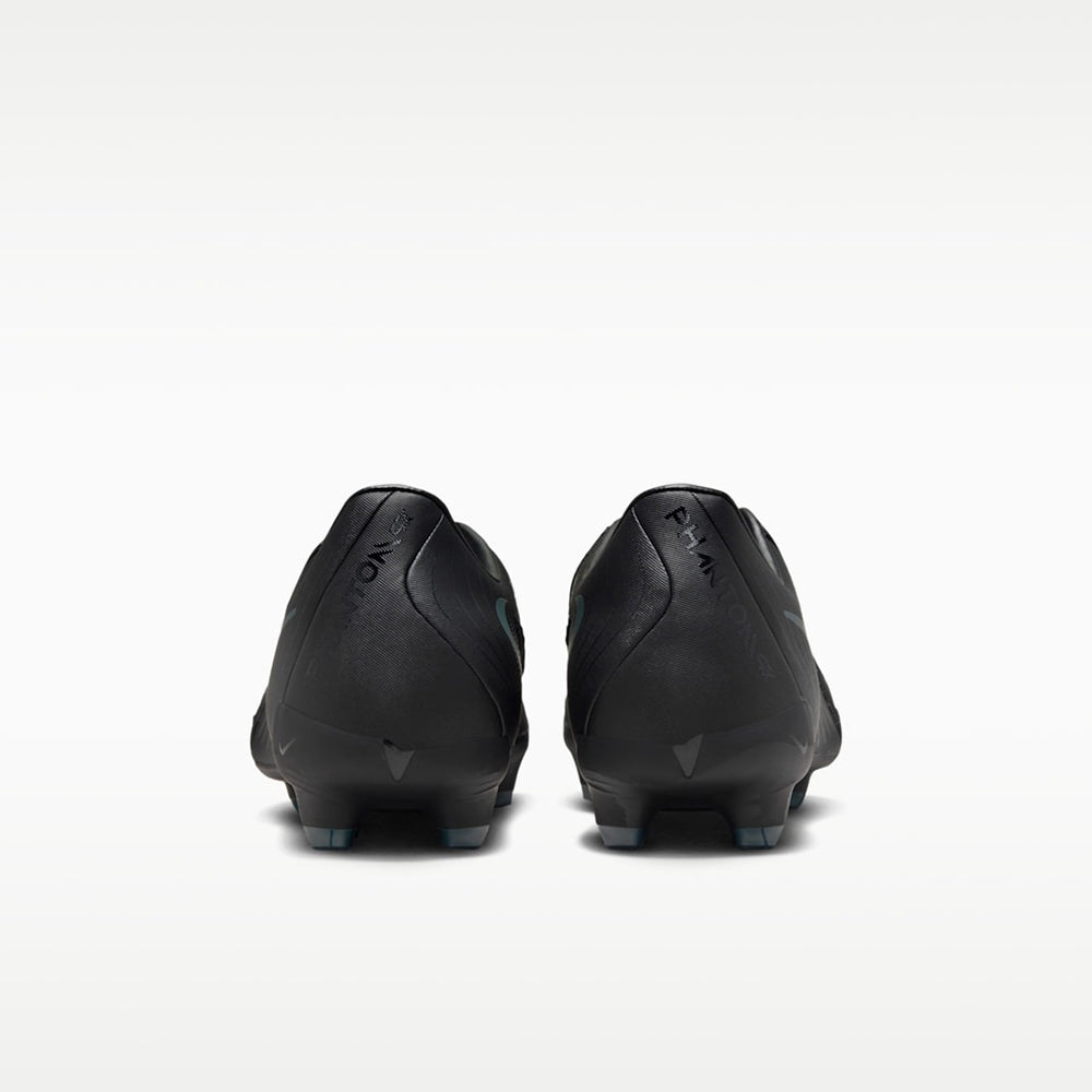 Nike Phantom GX 2 Academy Firm Ground Cleats Black/Deep Jungle.  FD6723-002