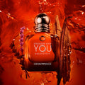 Emporio Armani Stronger With You Absolutely Eau De Parfum Spray 100ml/3.3oz - 3614273336383 - Image 1