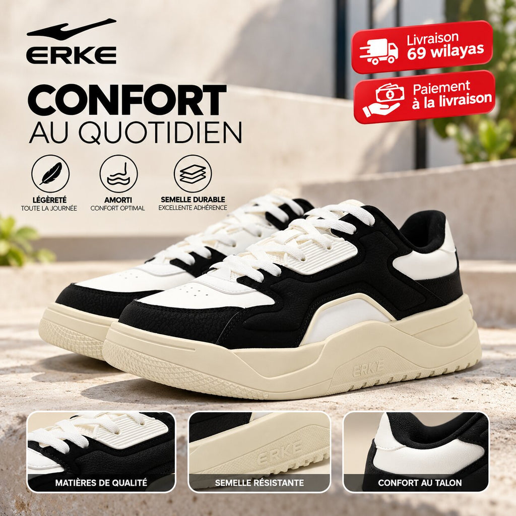 ERKE FOOTWEAR - 11126101323-006 - Image 1