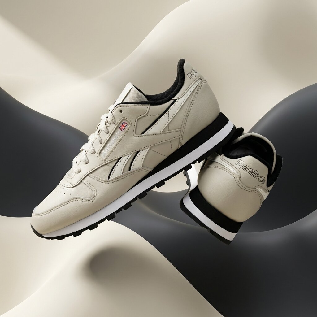 Reebok Basket Classic Leather - 100209487 - Image 5