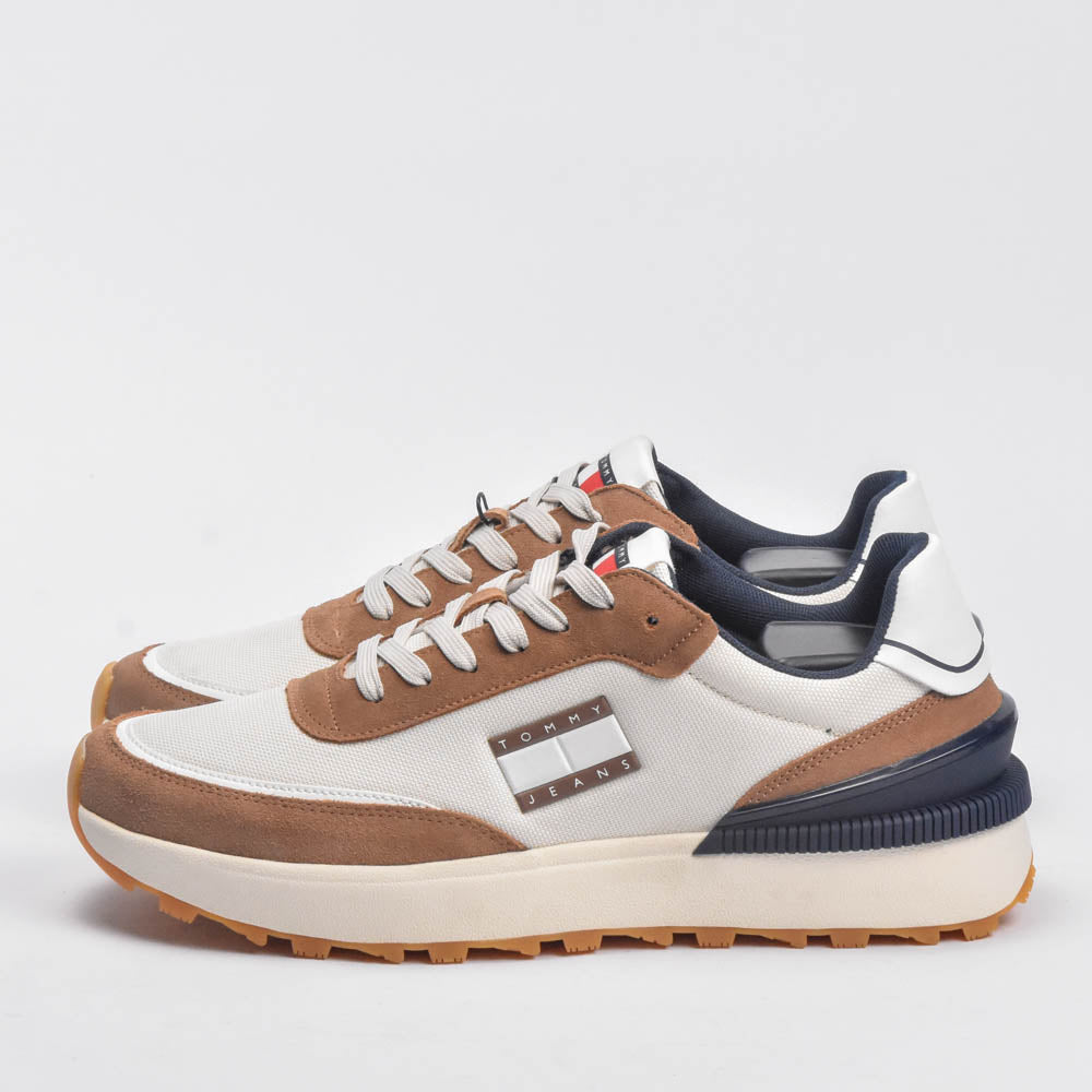 TOMMY HILFIGER TJM Technical Runner Sneakers - EMOEMO-1537 - Image 4