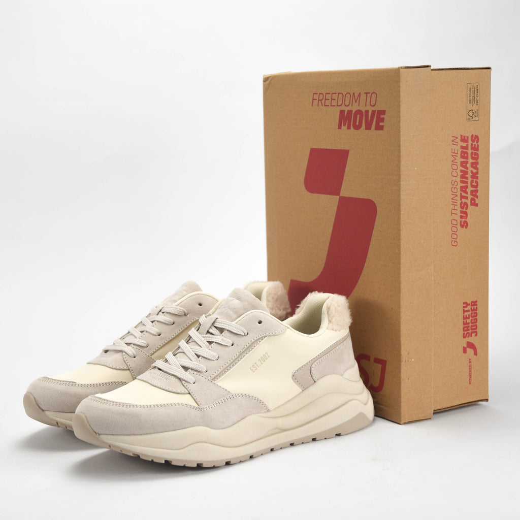 SAFETY JOGGER SHOES - 597576-SAF-BEI - Image 6