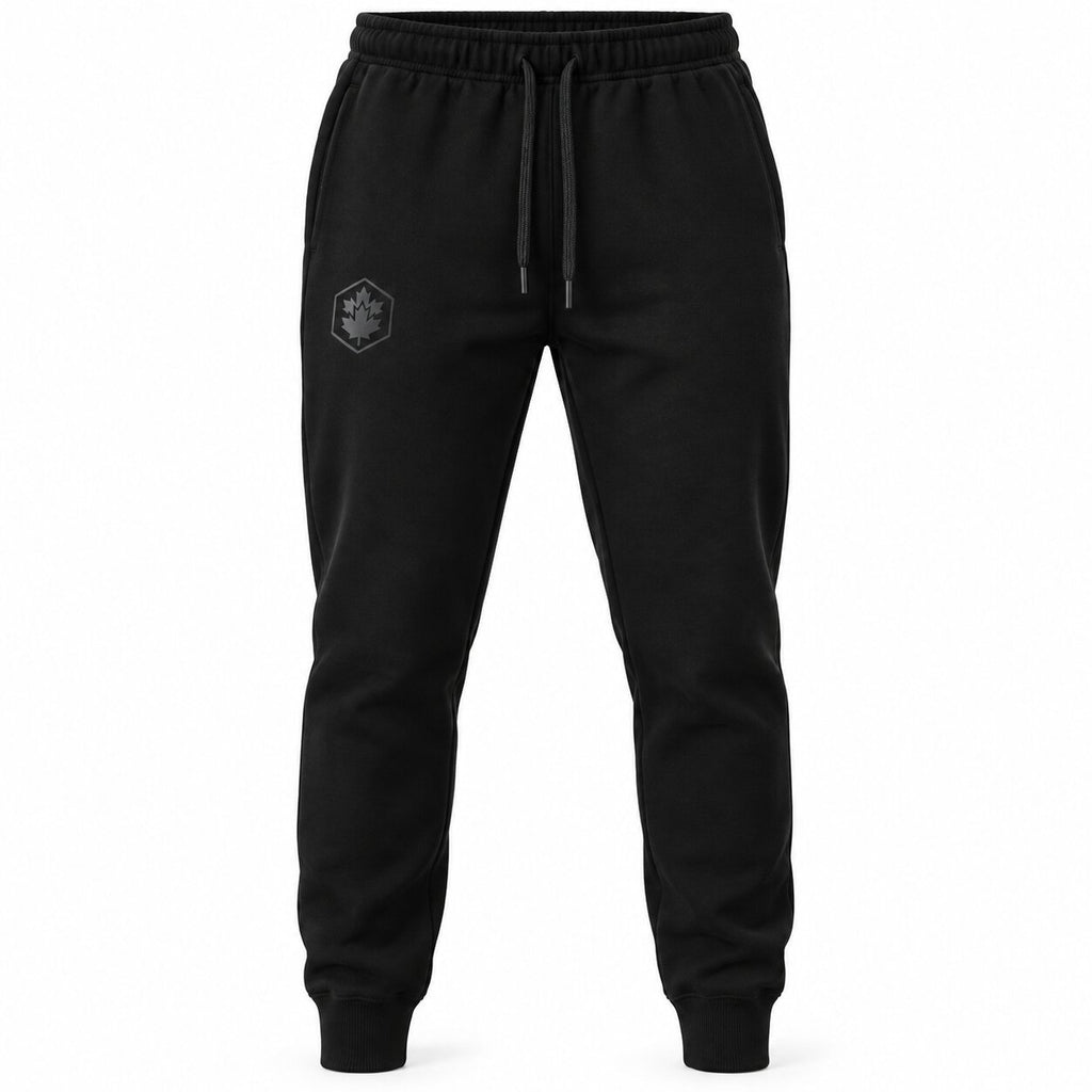 LUMBERJACK PANTALON JOGGING - LBJ-00303-BLK - Image 4