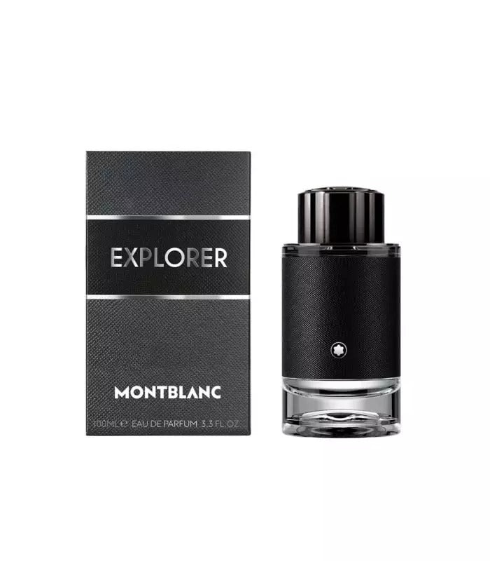 Mont Blanc Explorer Eau De Parfum 100 ML - 3386460101035 - Image 2