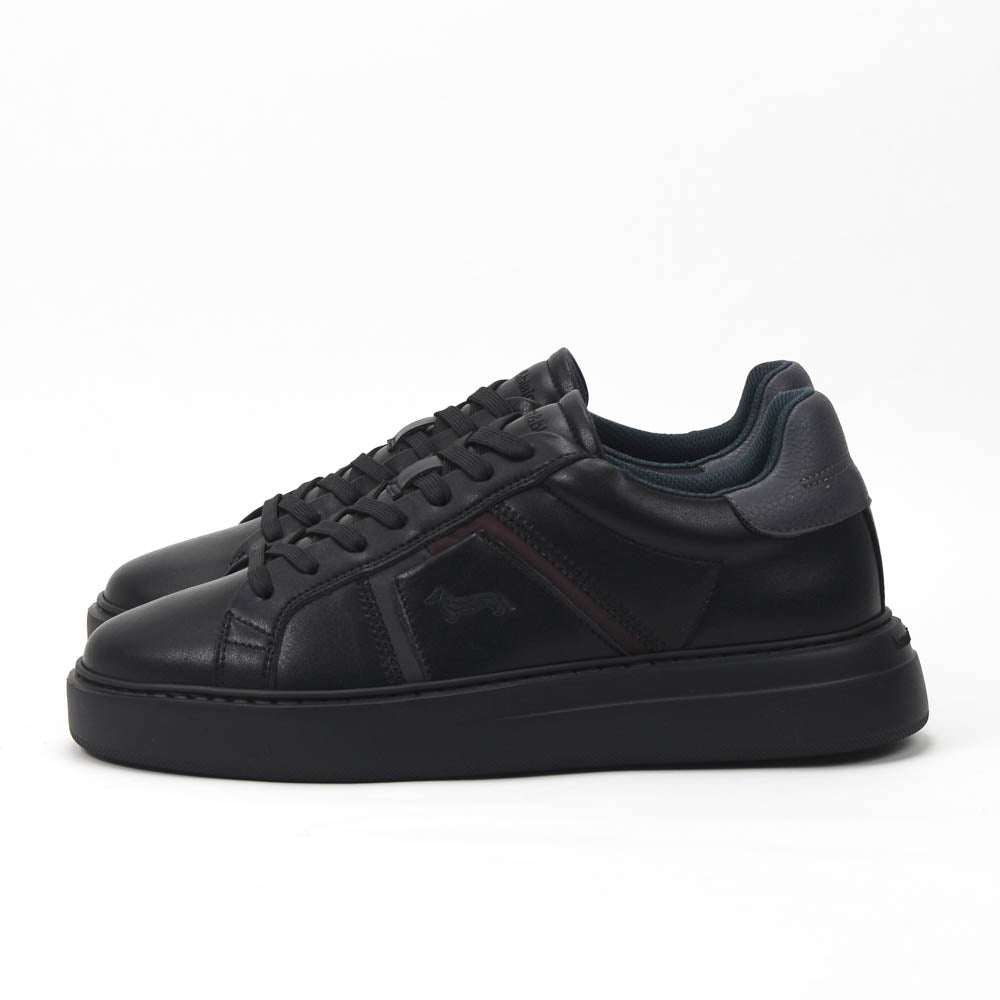 Harmont and Blaine Midnight Sneakers Homme - EFM252-022-1B0-11 - Image 2
