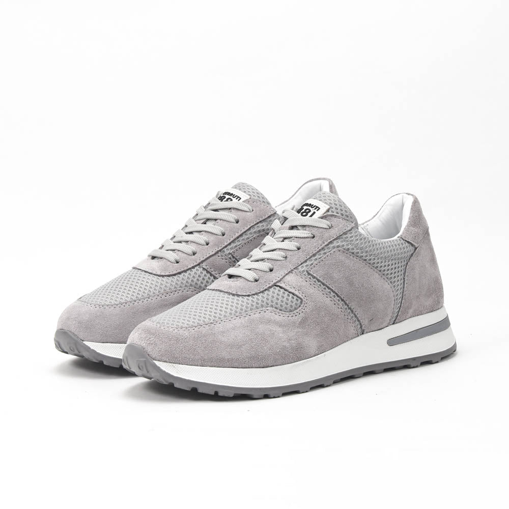 Cerruti 1881 Man Shoes Sneakers - CSSU01278-GREY - Image 8