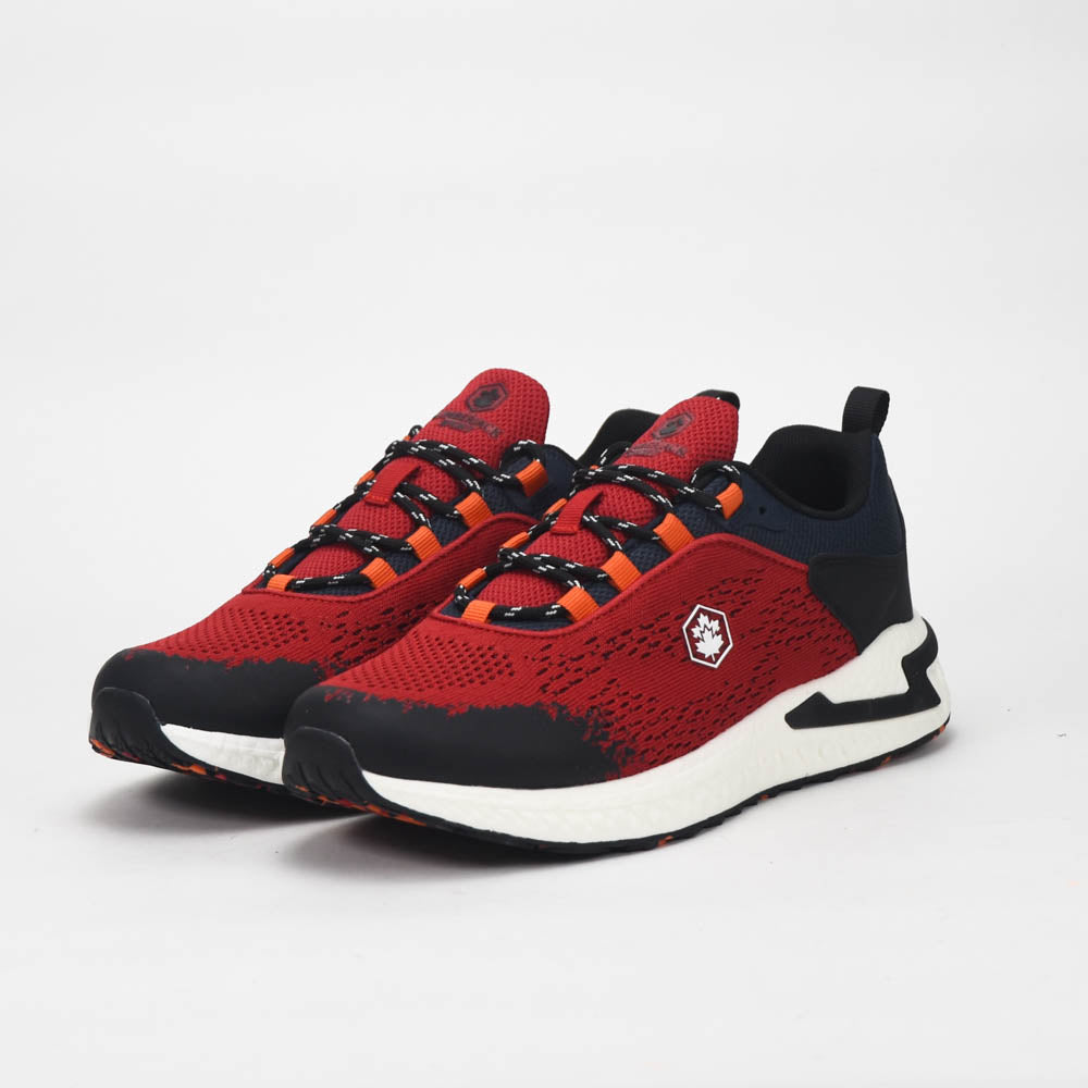LUMBERJACK BASKET DE SPORT HOMME HALEY - SMA3011-004-CI001 - Image 9